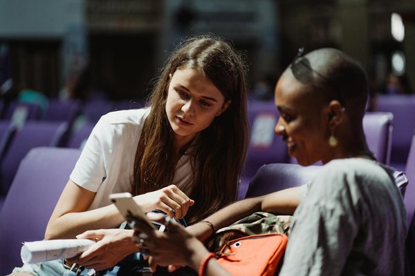 What impact does UK technology have on education and learning?